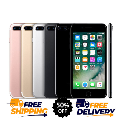 Apple iphone plus - apple, 7