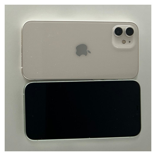 Apple iphone blue white - apple, 12