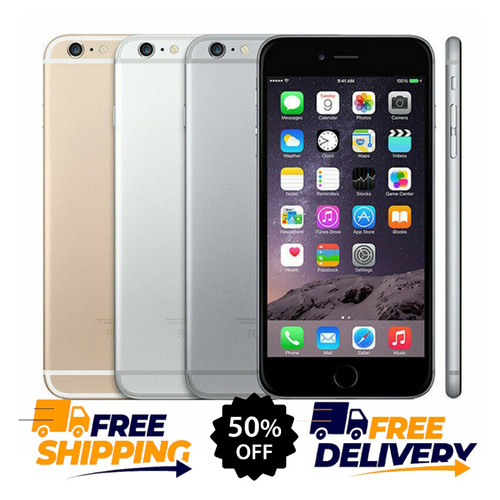 Apple iphone plus 16 64gb - 6+, 16/64gb