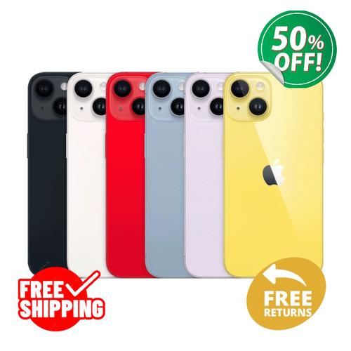 Apple iphone 128gb - apple, 14