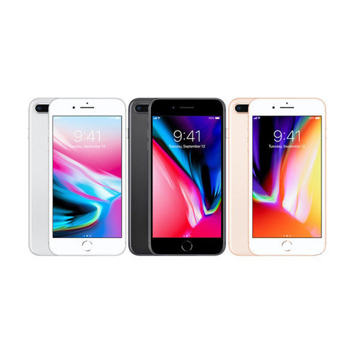 Apple iphone plus 64gb - iphone, 8