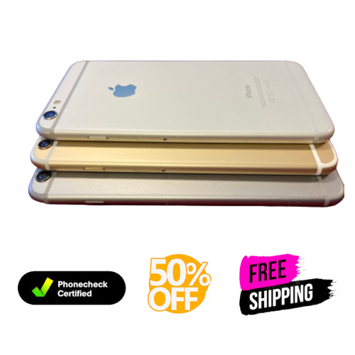 Apple iphone 16gb - 6, 64gb