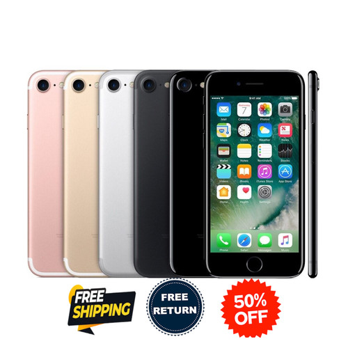 Apple iphone 128gb 32gb - apple, 7